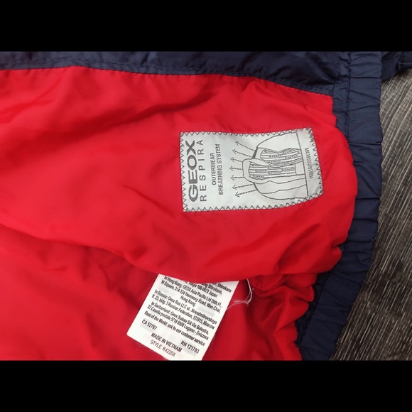 GEOX kid raincoat - Picture 3 of 3